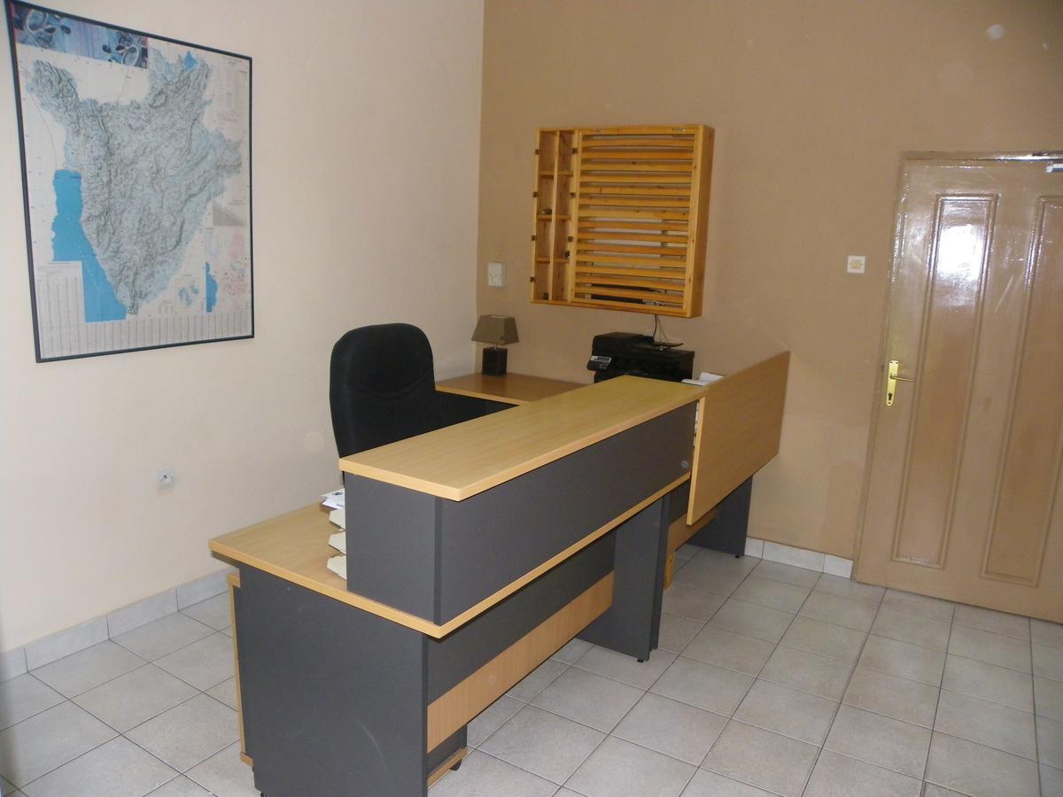 Botanika Hotel Bujumbura Bagian luar foto
