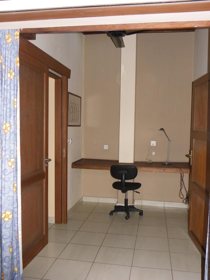Botanika Hotel Bujumbura Bagian luar foto